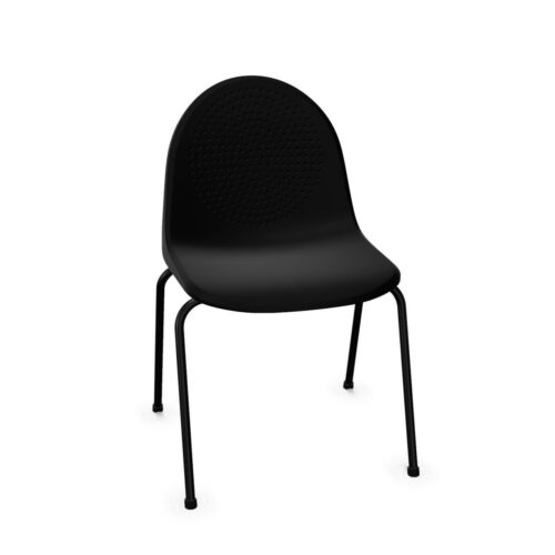 Nowy Styl Amigo 4L 4-Leg Plastic Back Frame Chair