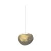 Northern Heat Pendant Large Mesh Brass Pendant Lamp