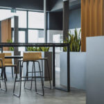 Nowy Styl Cafe II 4L 4-Leg Wooden Back Frame Chair