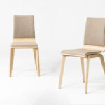 Nowy Styl Cafe Vii Arm 4-Leg With Armrests Frame Chair