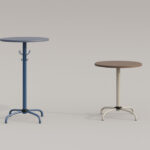 Nowy Styl Cafe-VI Lgw 4-Leg Upholstered Wooden Frame Chair