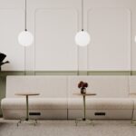 Nowy Styl Cafe-VI Lgw 4-Leg Upholstered Wooden Frame Chair