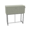 Zilenzio Freestanding Two Rooms Acoustic Room Divider
