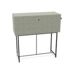 Zilenzio Freestanding Two Rooms Acoustic Room Divider