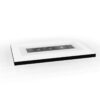 Nowy Styl Media Port Netbox Turn Comfort 3 Modules Tabletop Rectangular