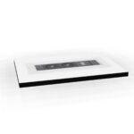 Nowy Styl Media Port Netbox Turn Comfort 3 Modules Tabletop Rectangular