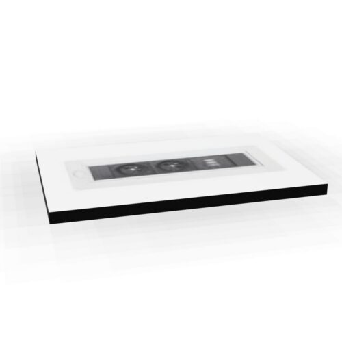 Nowy Styl Media Port Netbox Turn Comfort 3 Modules Tabletop Rectangular