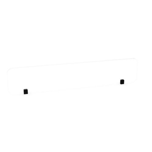 Abstracta Softline Plexi Top Plexiglass Top Panel Desk Screen