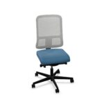 Nowy Styl Utila Pro Swivel Chair Mesh Back Task Upholstered Seat Office Chair