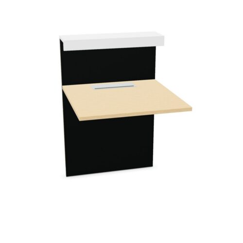 Frezza Compact Reception Counter Reception Desk