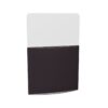 Kusch + Co Creva Wall Whiteboard And Fabric Panel Magnetic Connection Acoustic