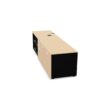 Bralco Desk With Integrated Storage Doors Desk