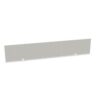 Frezza Bench Clamped Mounting Acoustic Desk Screen