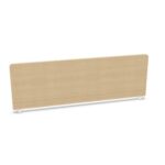 Bralco Modesty Panel Elevatable Brackets Desk Screen