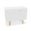 Bralco Melamine Wooden Storage Cabinet