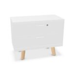 Bralco Melamine Wooden Storage Cabinet