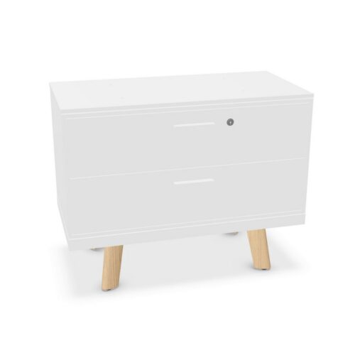 Bralco Melamine Wooden Storage Cabinet