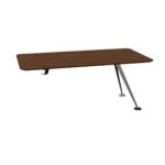 Frezza Wall-Mounted Desk Left Side Desk