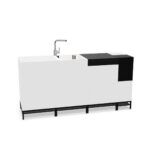 Bralco DK2 Storage Cabinet