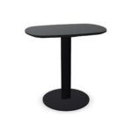 Frezza Coffee Rectangular Side Table