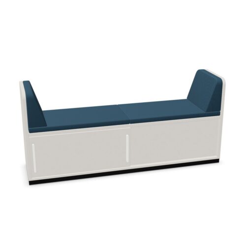 Nowy Styl Play Work 2 0 PW 2 0 Cabinet L DS BA Double-Sided Upholstered Cabinet