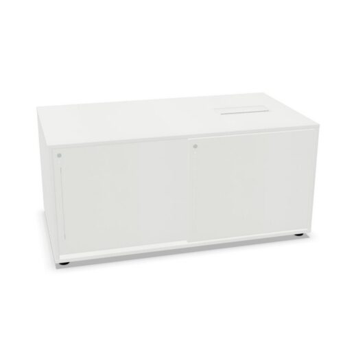 Frezza Single Left-Hand Service Unit
