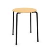 Kusch + Co Trio Stool 4L W 4-Leg No Backrest Stool