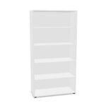Bralco Aba Open Adjustable Shelves Storage Cabinet