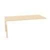 Frezza Popwoody Initial Storage Desk Leg And Office Desk