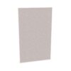 Zilenzio Freestanding Standard Foot Acoustic Room Divider