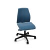 Nowy Styl Viden Pro Swivel Chair LB-Uph Back Task Upholstered Low Office Chair