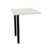 Nowy Styl Easy Space Extension I-Leg RC Rectangular Manual Desk Extension