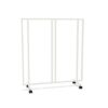 Frezza Mobile Braked Swivel Storage Structure