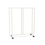 Frezza Mobile Braked Swivel Storage Structure