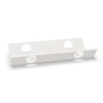Bralco Desk-Mounted Cable Management Tray Cable Tray