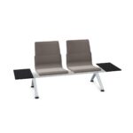 Kusch + Co V-Travel Bench-2 Standard 2-Seat 2U TE2 Beam Seating
