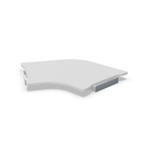 Kusch + Co Genaya Table Top A120 Modular Angled Table Top