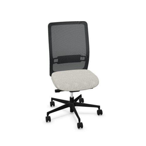 Bralco Synua Swivel Chair Upholstered Office Chair