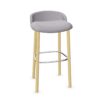 Diemme Loft 4-Leg Bar Stool
