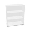 Bralco Aba Open Shelving Adjustable Shelves Storage Cabinet