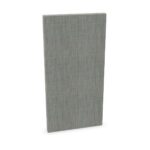 Abstracta Soneo Wall Wall-Mounted Fabric-Covered Thick Acoustic Wall Panel