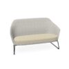Bralco T2 2-Seater Upholstered Sofa