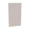 Zilenzio 2-0916 Freestanding Standard Foot Acoustic Room Divider