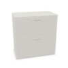 Nowy Styl Easy Space Drawer Cabinet 2D 2-Drawer Filing Cabinet
