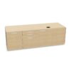 Bralco Sideboard Open Compartment Storage Cabinet