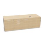 Bralco Sideboard Open Compartment Storage Cabinet