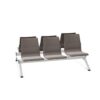 Kusch + Co Vtravel Bench Bbl Prm 6U 6-Seat Seating Bench