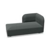 Frezza Alplus Element With Lh Armrest And Short Backrest W 63 Left-Arm Module