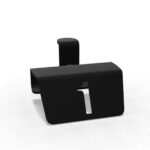 Kusch + Co Bewise Numbering Row Numbering 1 Chair Numbering Accessory