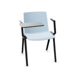 Gaber Jubel Ivbt 4-Leg With Armrests Conference Chair